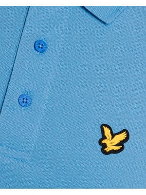 Lyle & Scott Mens Golf Core Polo Shirt