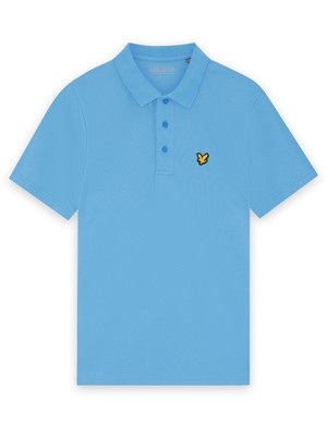 Lyle & Scott Mens Golf Core Polo Shirt
