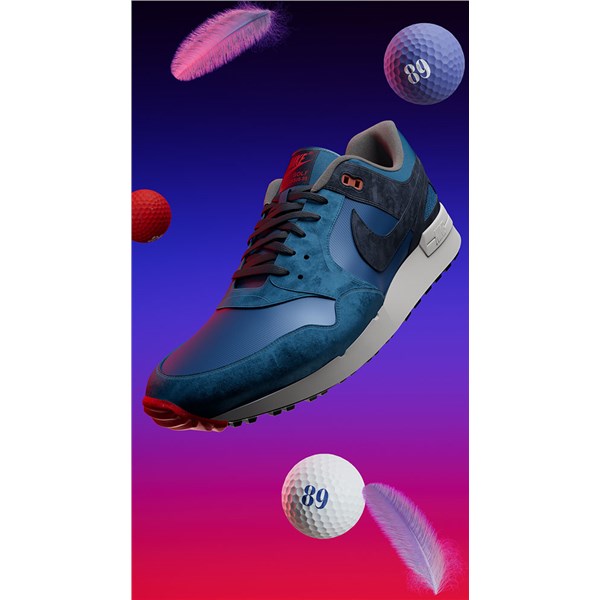 sp nike air pegasus 89 blue ex1