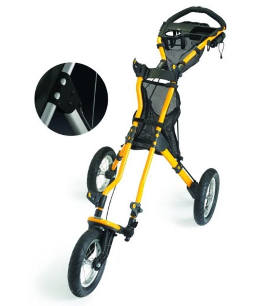 Sun Mountain Rental Speed Cart V2 Airless Tyres