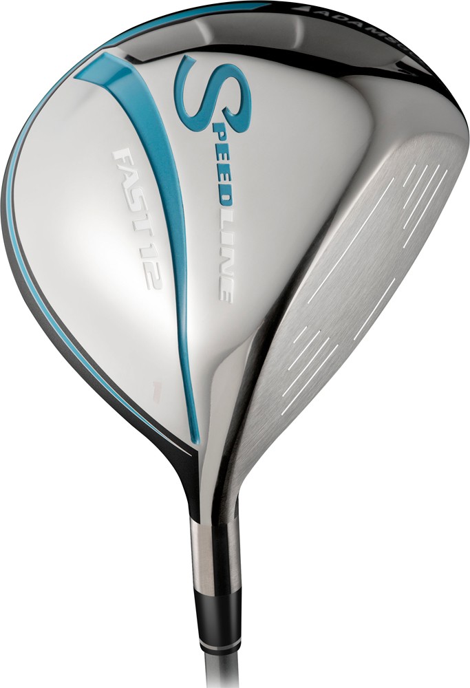 Adams Golf Ladies Speedline Plus Package Set (Graphite Shaft)