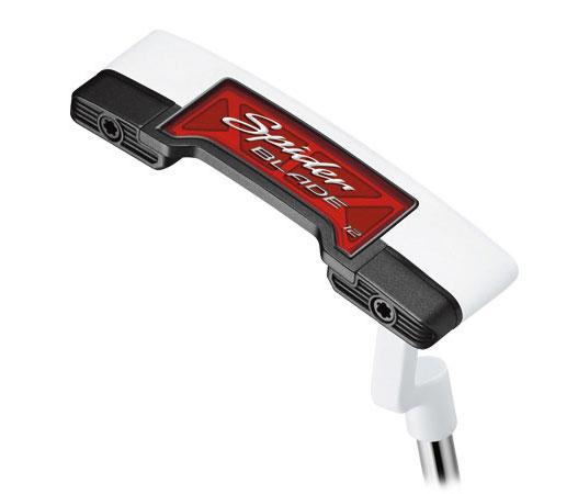 spider blade 12 putter