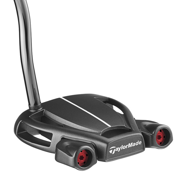 Bildergebnis fÃ¼r Taylormade Spider Tour Black