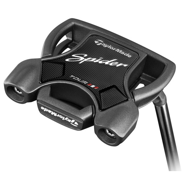 TaylorMade Spider Tour Black Putter