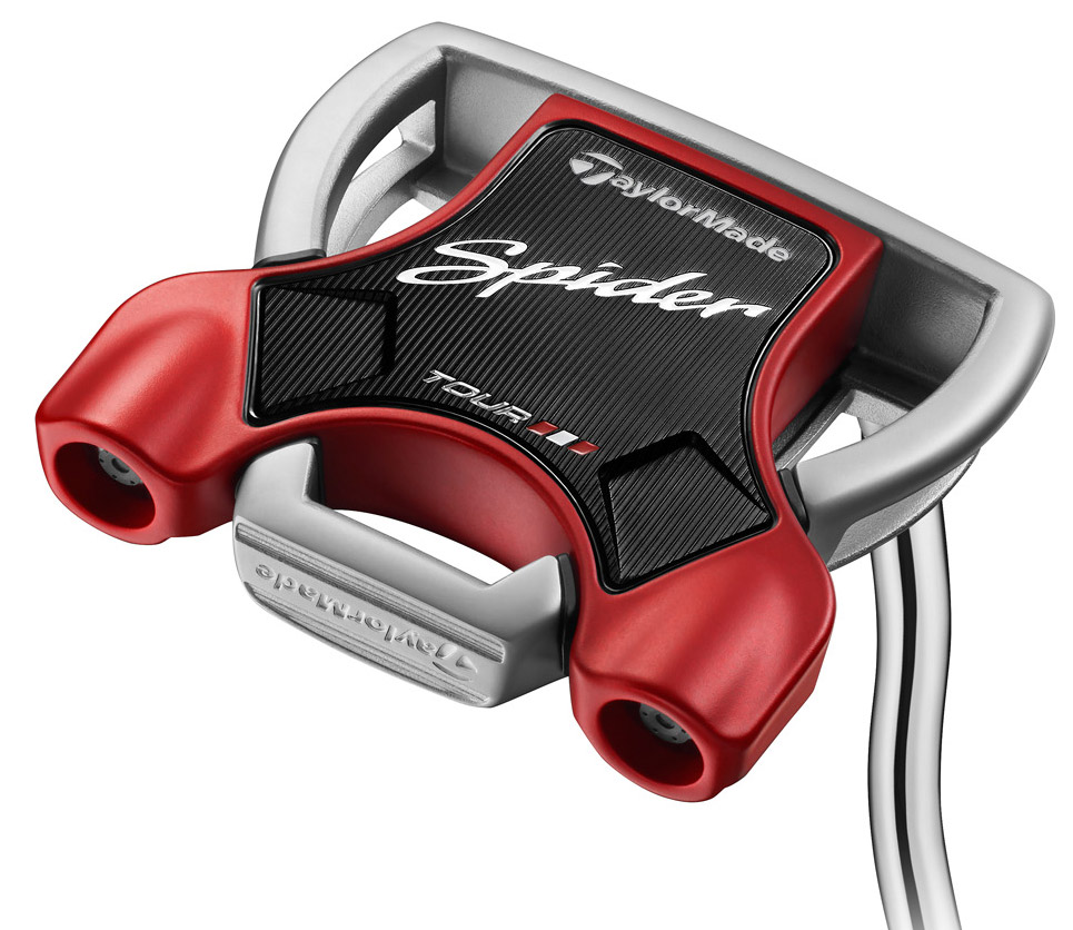 taylormade spider tour