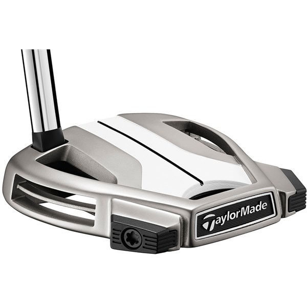 TaylorMade Spider X HydroBlast Single Bend Putter