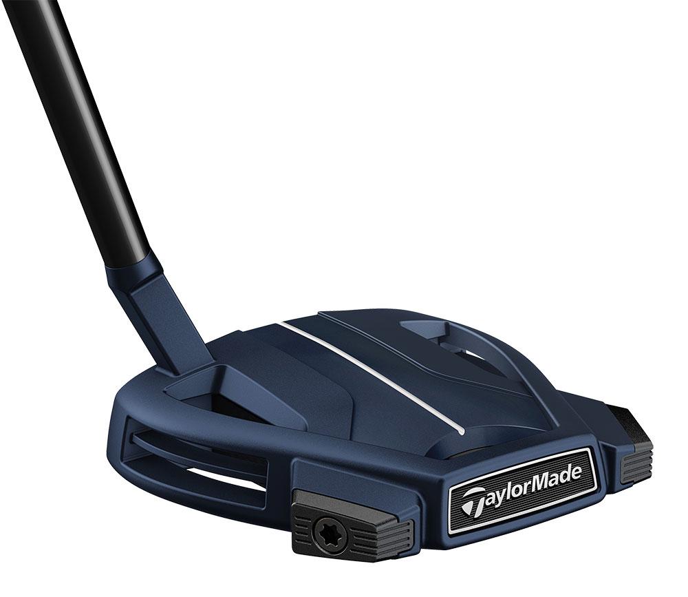 Blue spider putter Clearance