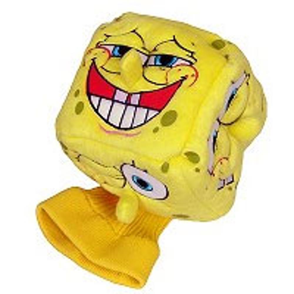 Sponge Bob Cube Head Cover