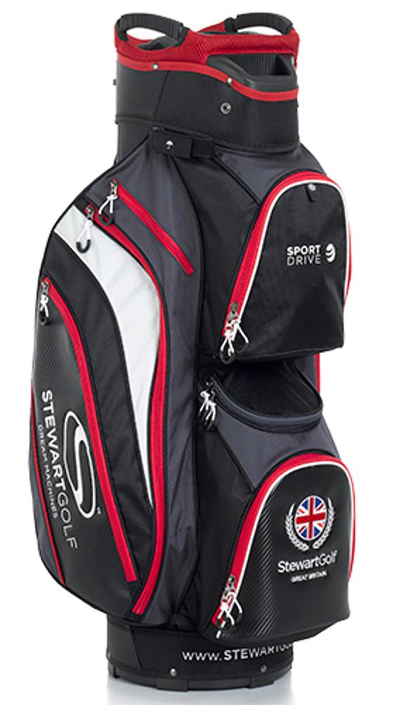 Stewart Golf SportDrive Cart Bag
