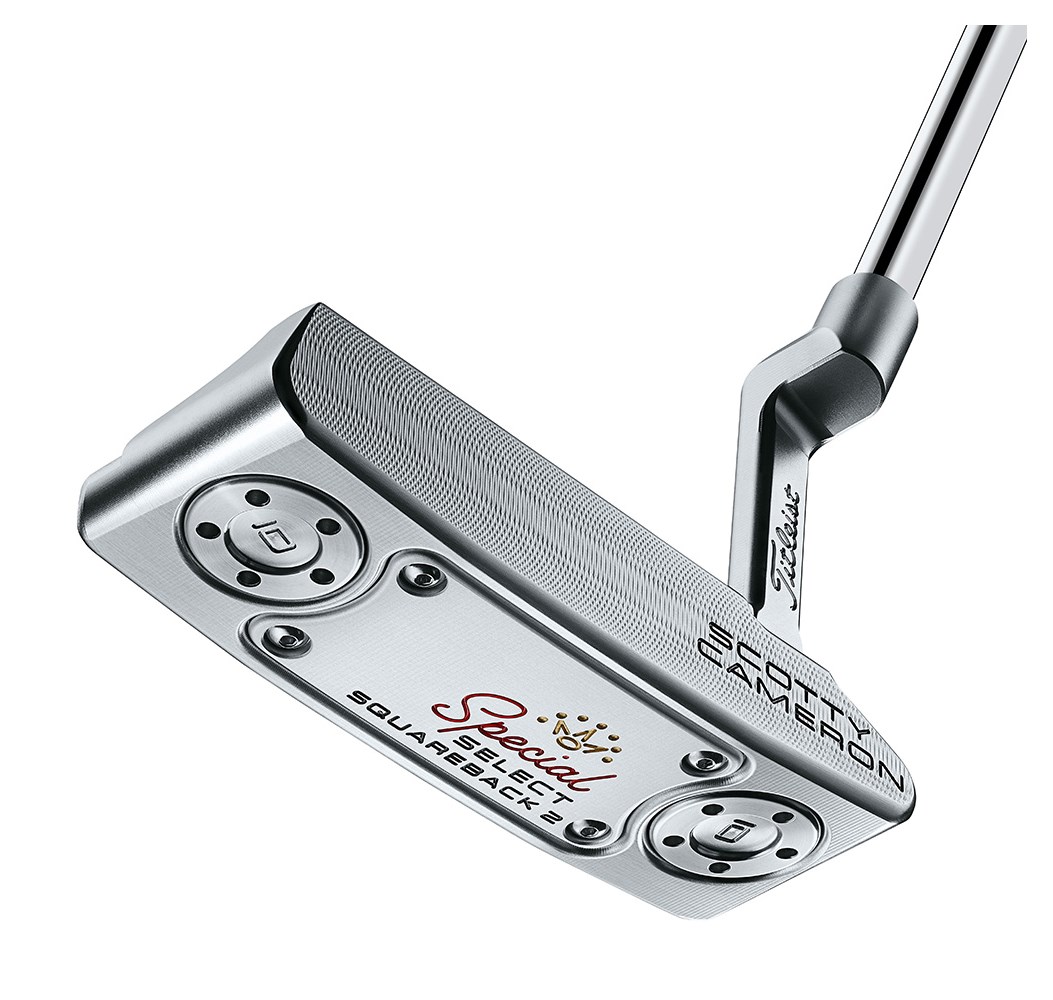 Scotty Cameron Special Select Squareback 2 Putter - Golfonline