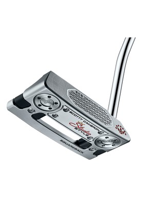 Scotty Cameron Studio Style Squareback Putter