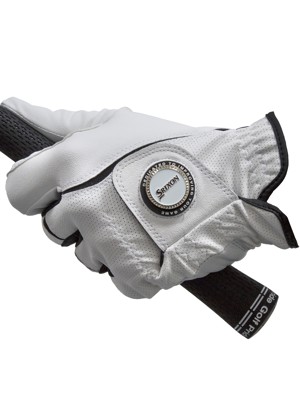 Srixon Golf Mens All Weather Ball Marker Gloves (6 Pack)