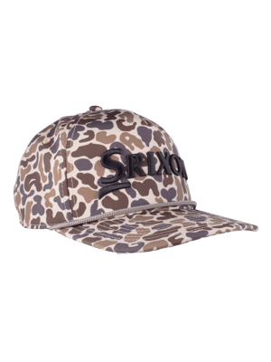 Limited Edition - Srixon Camo Cap