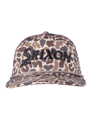 Limited Edition - Srixon Camo Cap