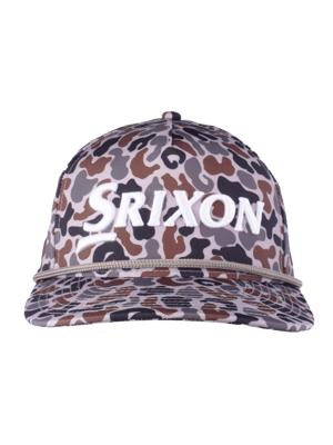 Limited Edition - Srixon Camo Cap