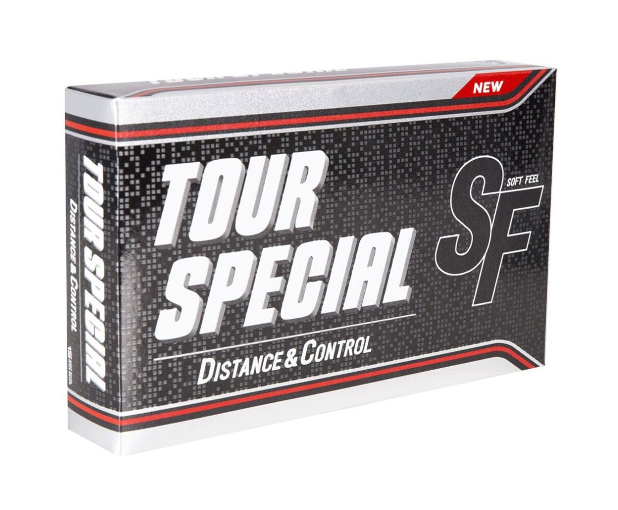 tour special golf balls review