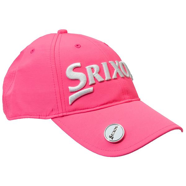 Srixon Golf Ball Marker Cap