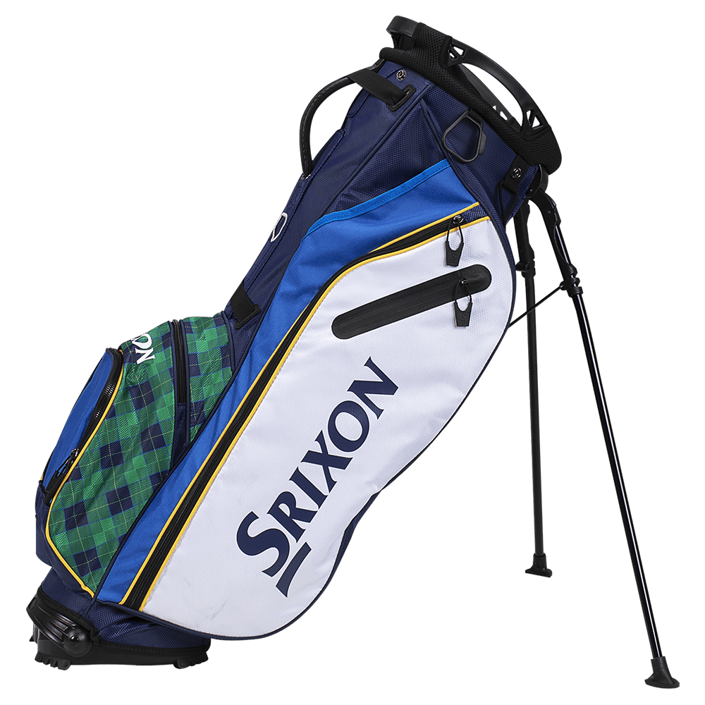 Srixon SRX Z Stand Bag Tartan Limited