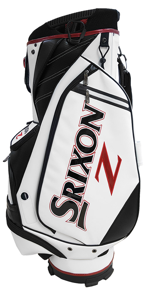 srixon premium tour cart bag