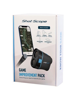 Shot Scope Game Improvement Pack