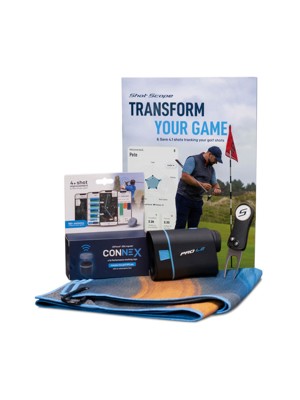 Shot Scope Game Improvement Pack