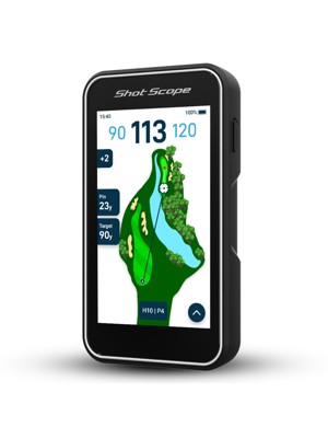 Shot Scope H50 Performance Tracking Handheld GPS