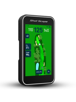 Shot Scope H50 Performance Tracking Handheld GPS