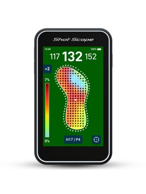 Shot Scope H50 Performance Tracking Handheld GPS
