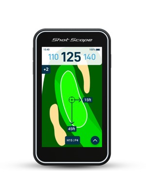 Shot Scope H50 Performance Tracking Handheld GPS