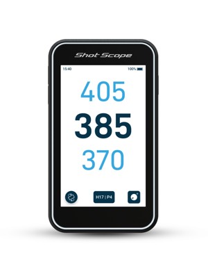 Shot Scope H50 Performance Tracking Handheld GPS