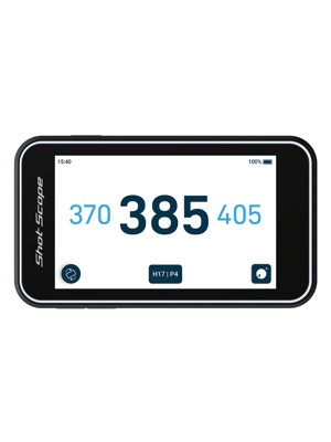Shot Scope H50 Performance Tracking Handheld GPS