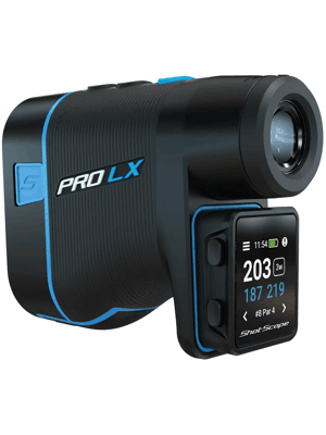 Shot Scope PRO LX+ Laser Rangefinder