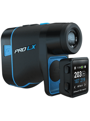Shot Scope PRO LX+ Laser Rangefinder