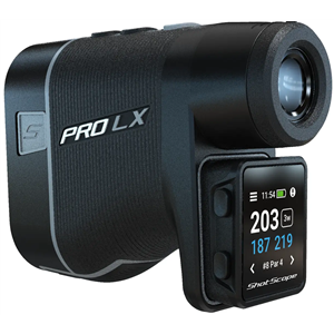Shot Scope PRO LX+ Laser Rangefinder 2023