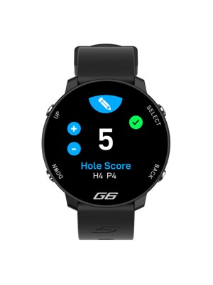 Shot Scope G6 GPS Golf Watch