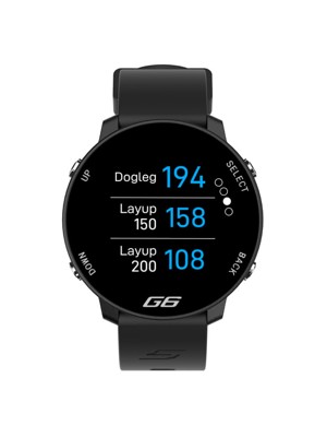 Shot Scope G6 GPS Golf Watch