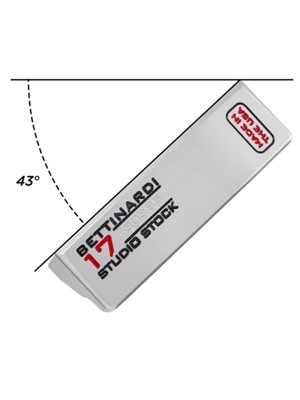Bettinardi Studio Stock 17 Series Putter