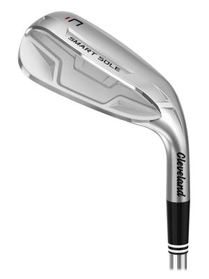 Cleveland Smart Sole 4 Wedges (Steel Shaft)