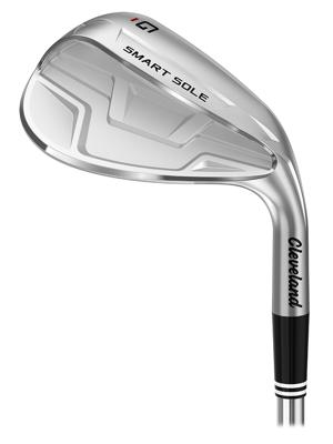 Cleveland Smart Sole 4 Wedges (Steel Shaft)