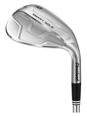 Cleveland Smart Sole 4 Wedges (Steel Shaft)