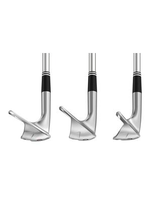Cleveland Smart Sole 4 Wedges (Steel Shaft)