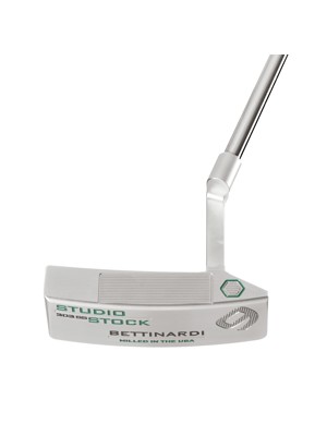 Bettinardi Studio Stock 9 Plumbers Neck Putter