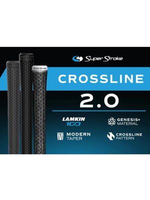 SuperStroke Lamkin Crossline 2.0 Grip