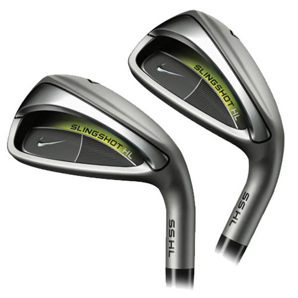 nike slingshot hl irons