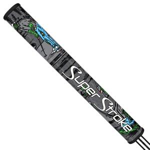 Limited Edition - SuperStroke Tour 2.0 Putter Grip - Halloween Zombie
