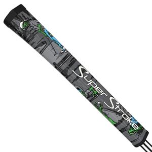 Limited Edition - SuperStroke Pistol 2.0 Putter Grip - Halloween Zombie