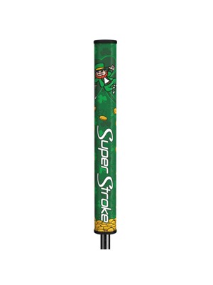 Limited Edition - Superstroke St Patricks Day Tour 2.0 Putter Grip - Pot O'Gold