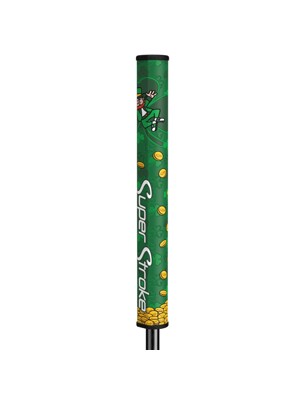Limited Edition - Superstroke St Patricks Day Tour 2.0 Putter Grip - Pot O'Gold