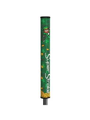Limited Edition - Superstroke St Patricks Day Tour 2.0 Putter Grip - Pot O'Gold