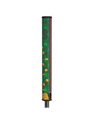 Limited Edition - Superstroke St Patricks Day Tour 2.0 Putter Grip - Pot O'Gold
